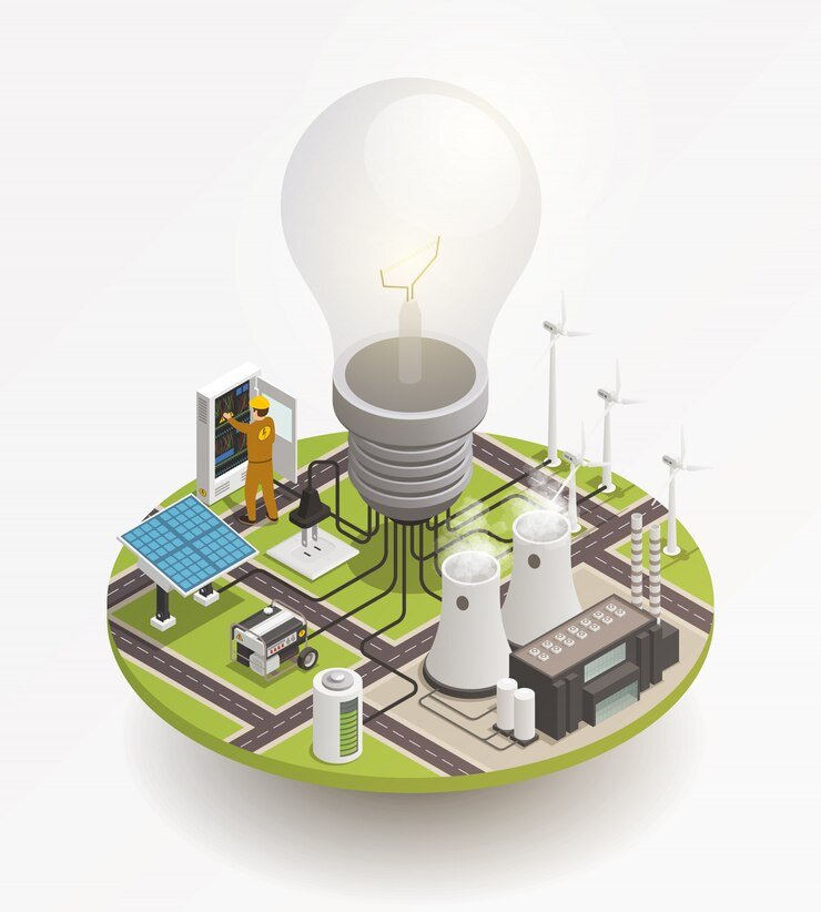 Energy and Utilities